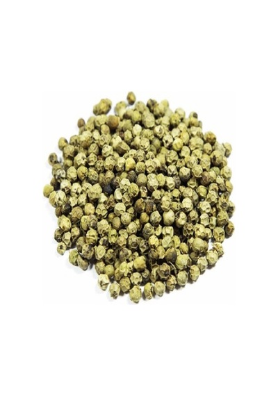 Heybeli Aktar Baharat Yeşil Tane Biber 25 G