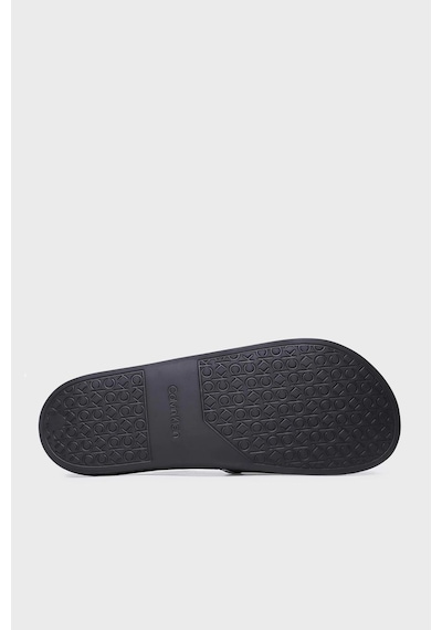 Calvin Klein Erkek Terlik Hm0hm00981 Beh Siyah