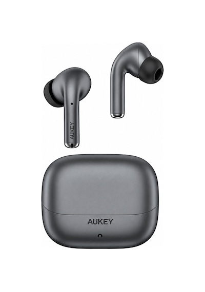 Aukey Ep-b1-gy Beyond Anc Pro Ipx5 Titanium 25 Saat Süreli Kablosuz Kulak İçi Kulaklık - Gri
