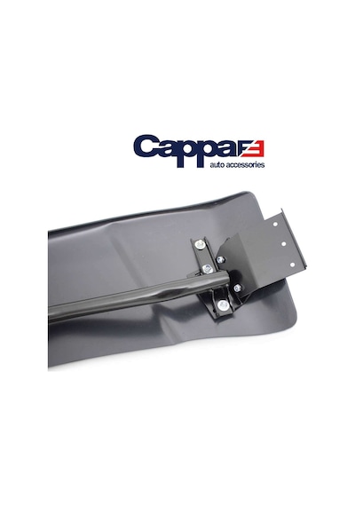 Cappafe Ford Transit Ön Cam Güneşliği Siperlik Abs 1993-2002