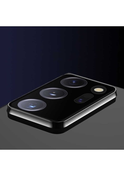 Samsung Uyumlu Galaxy Note 20 Ultra Lens Kamera Koruyucu Cam Flim
