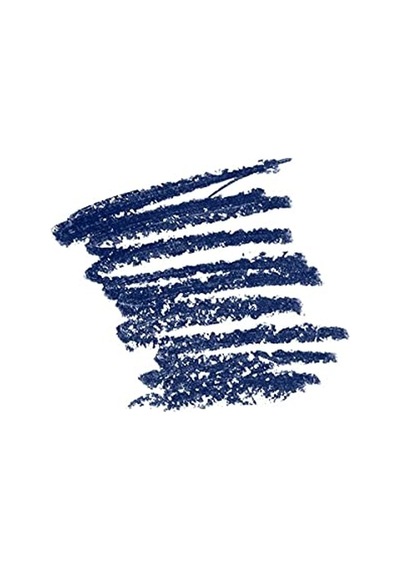 Dayanıklı Yoğun Pigmentli Kremsi Kolay Sürüm Lacivert Göz Kalemi - Eyeliner Pencil Dark Blue Genel