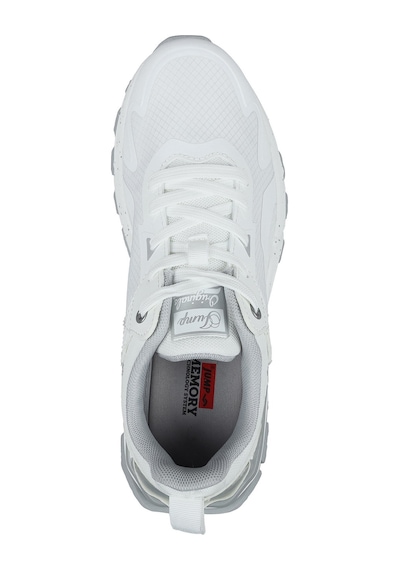 Jump 29859 Unisex Sneaker Günlük Spor Ayakkabı Beyaz