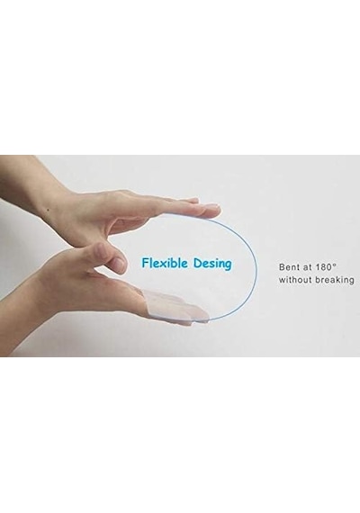 Huawei Matepad T 10s 10.1 İnç Tablet Ekran Koruyucu Flexible Nano