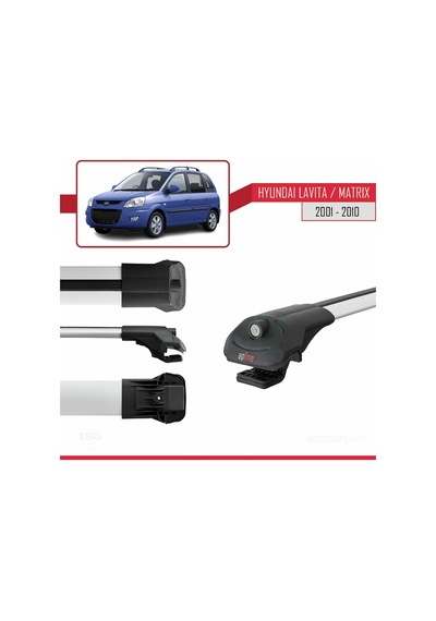 Hyundai Matrix Fc 2001-2010 Arası İle Uyumlu Ace-1 Ara Atkı Tav