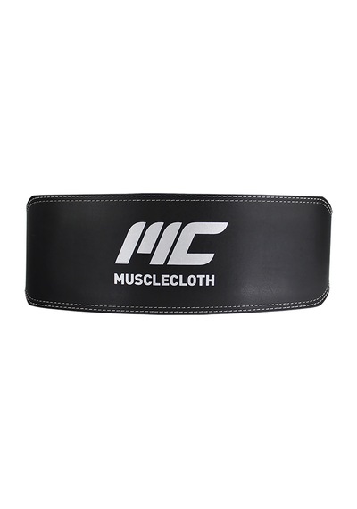 Musclecloth Ağırlık Kemeri Siyah