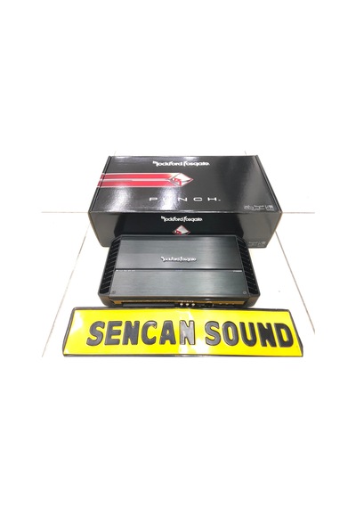Rockford Fosgate P1000.5 - Sencan Sound