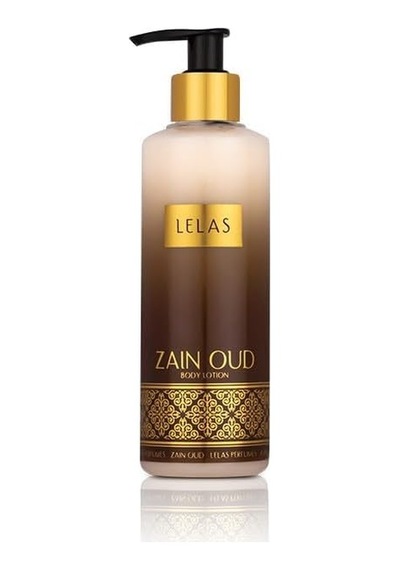 Lelas Kokunuza Dokunun Zaın Oud Vücut Losyon 250ml Diğer