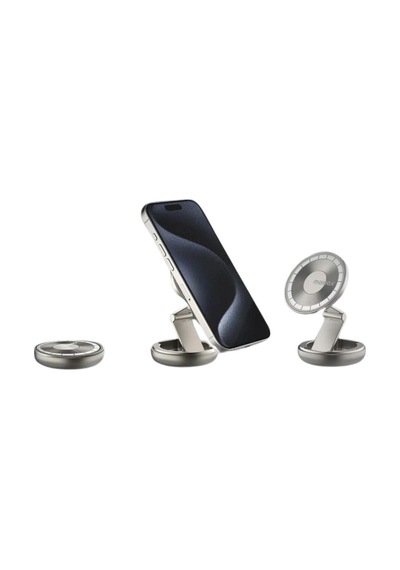 Cm30e Pac Mount Multı-use Magnetic Araç Tutucu Gri Siyah