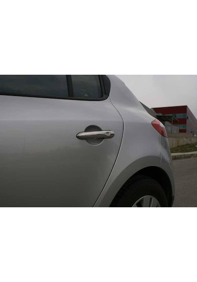 Renault Megane 3 Krom Kapı Kolu 4 Kapı 2010 ve   Sonrası