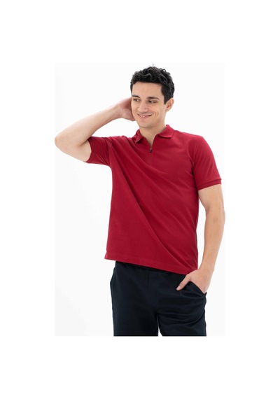 AR-MA Arma Erkek Regular Fit Polo Yaka Tişört Y25374304401 001