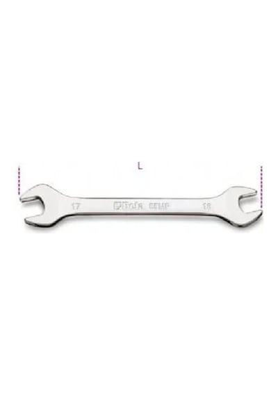 Beta İki Ağızlı Anahtar 55mp 18x19