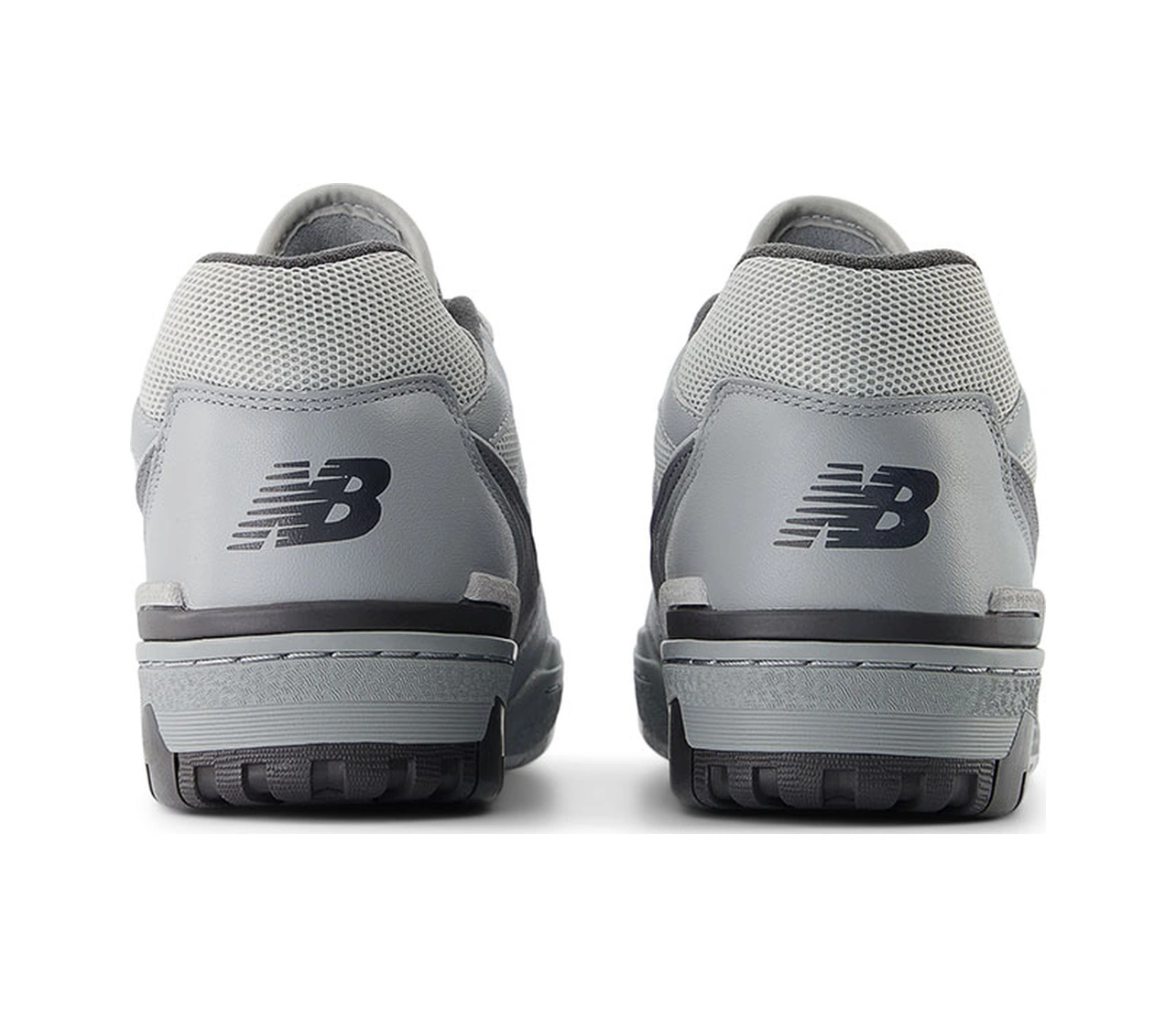 New Balance Lifestyle Unisex Gri Sneaker Bb550utg Siyah