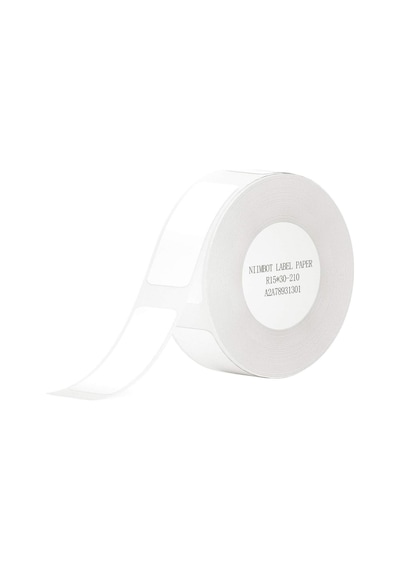 Niimbot T15x30mm 210 Adet Beyaz Etiket D11,d110,d101,h1s