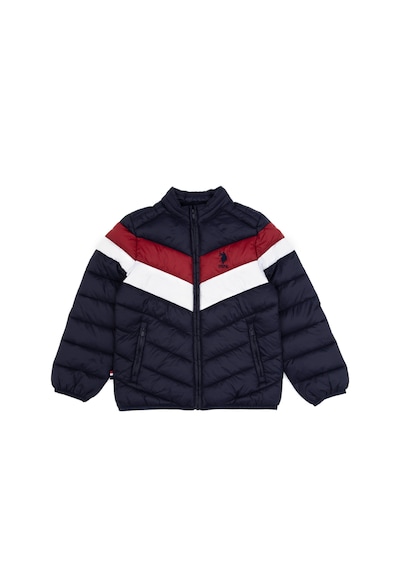 U.s. Polo Assn. Erkek Çocuk Lacivert Mont 50310509-vr033 Lacivert