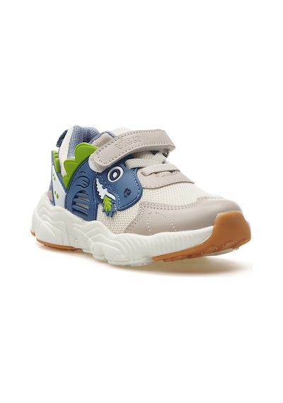 Vicco Tuna Erkek Çocuk Sneaker Spor Ayakkabı 25y 346.150 Pe Bej