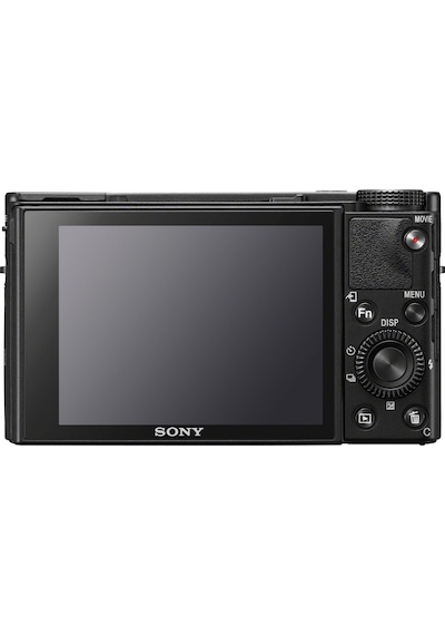 Sony DSC-RX100 VII Kompakt Fotoğraf Makinesi (Sony Eurasia Garantili)
