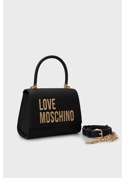 Love Moschino Love Moschıno Kadın El Ve Çapraz Çantası Jc4024pp1lkd0000 Siyah