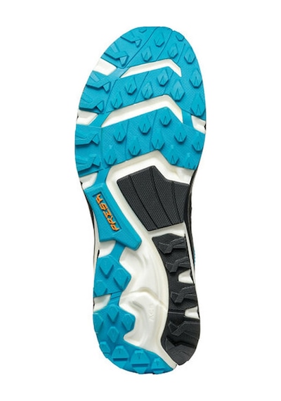 Scarpa Golden Gate Atr Gore-tex Erkek Koşu Ayakkabısı 33076-201 B-azure Mavi - Siyah