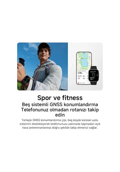 Xiaomi Redmi Watch 6 Lite Akıllı Saat (Xiaomi Türkiye Garantili)