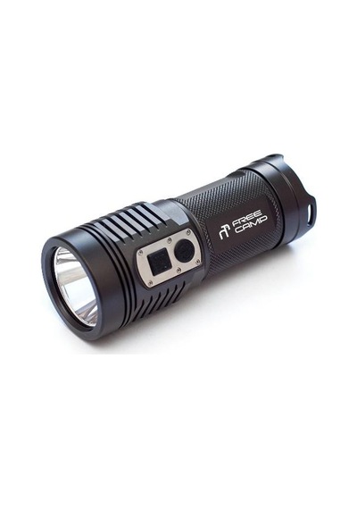 Freecamp And-Sra40 960  Lümen Led Fener Siyah