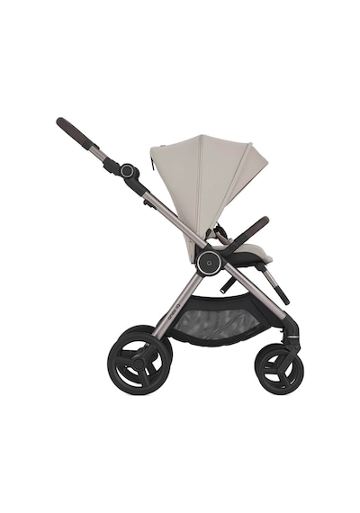 Anex Iq Premium Kabin Boya Dönüşebilen Çift Yönlü Bebek Arabası Portbebe Dahil Smart Set