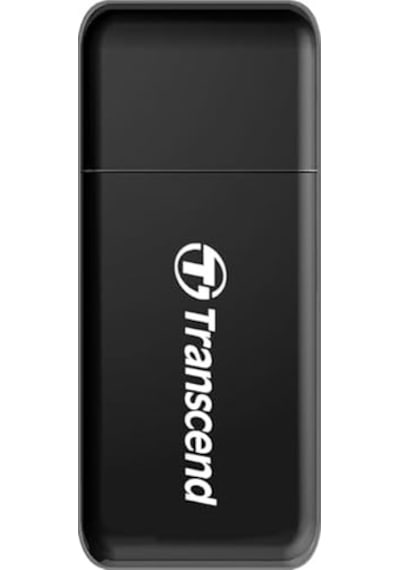 Transcend Usb 3.0/3.1 Gen 1 Çok Fonksiyonlu Kart Okuyucu Ts-rdf5k
