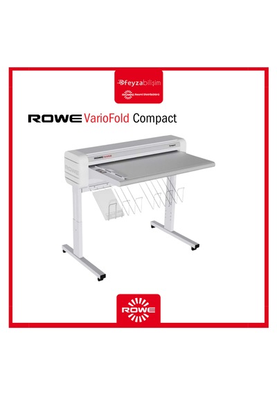 Rowe Variofold Compact A0 92cm Sonsuz Katlama Makinesi