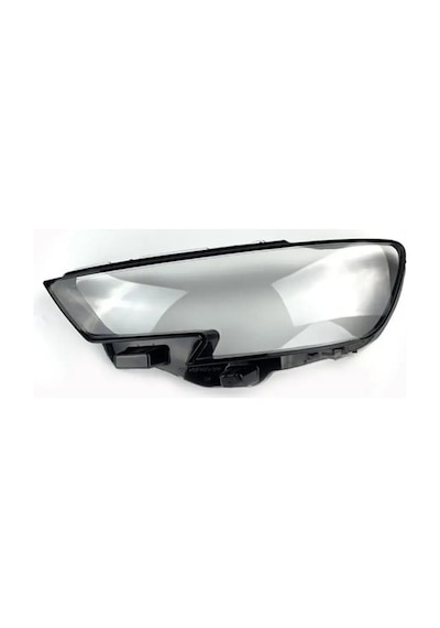 Audi A3 2016-2019 Uyumlu Far Cami Sol