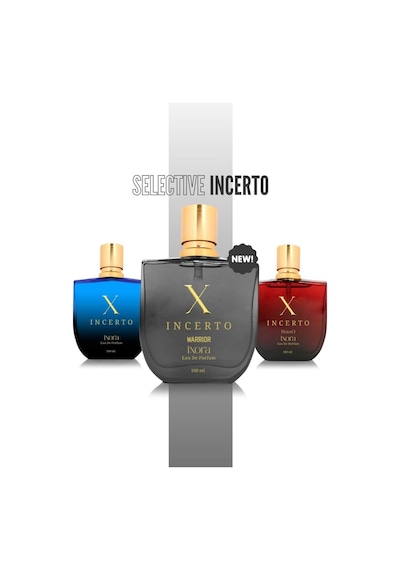 Tr Ixora Incerto Warrior Unisex Parfüm 100 Ml Edp Amber