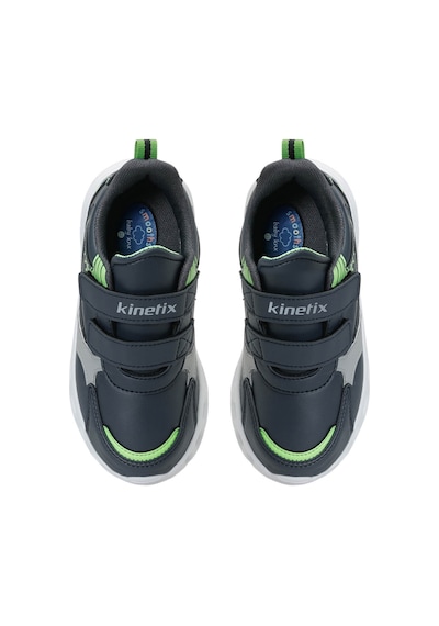 Kinetix Elone Pu P 6pr Erkek Çocuk Spor Ayakkabı Lacivert