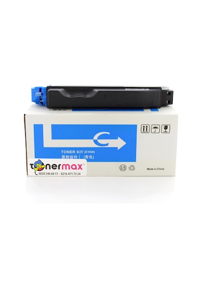 Tonermax Kyocera Tk-5280 Mavi Uyumlu Toner / Ecosys M6235Cidn / M6635Cidn