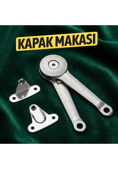 Canex Yumuşak Ayarlı Kapak Mıknatısı Ayarlı Çok Renkli