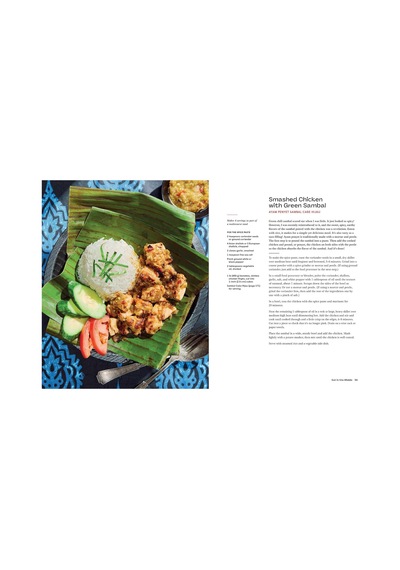 Mortar And Pestle: Classic Indonesian Recipes For The Modern Kitchen