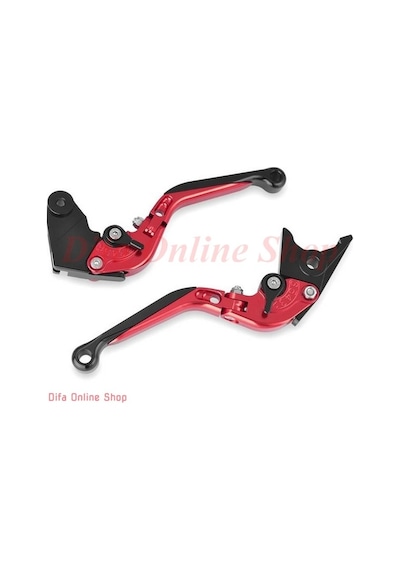 Merpa Levye Manet Yamaha XJ6 DIVERSION 2009-2015 Katlanır Nikel