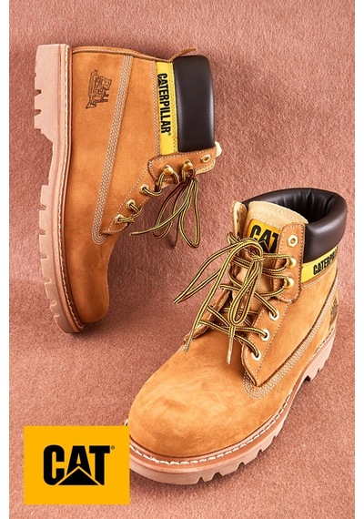 Caterpillar Cat 015g100095 Colorado Deri Caterpıllar Unisex Bot 001