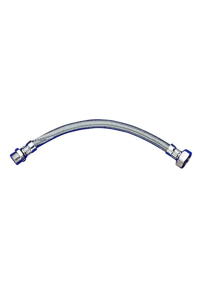 Çelik Fleks Bağlantı Hortumu Ekstra 1/2E-1/2 40 cm