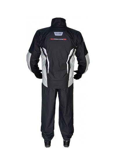 Forte Gt Yağmurluk Takım Gt 2001150 Siyah Diğer
