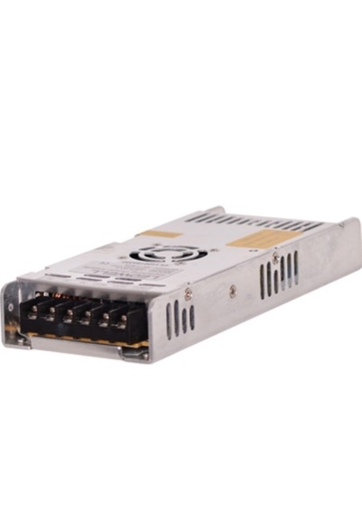Giriş 220v Çıkış 5v 60a Slim Kasa Adaptör