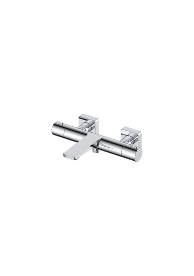 Creavit TS2505 Termostatik Banyo Bataryası Krom