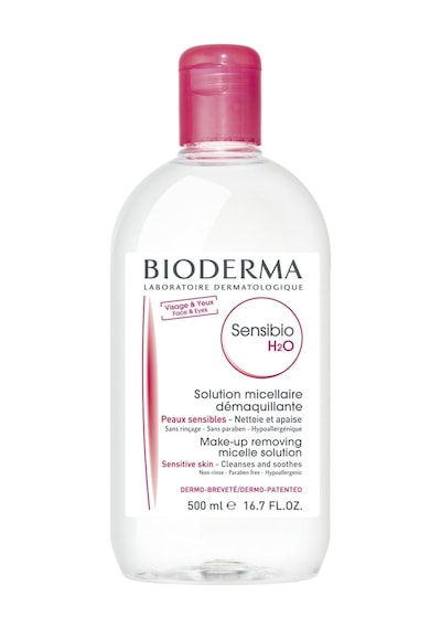 Bioderma Sensibio H2O Hassas Ciltler İçin Yüz Temizleyici 500 ML