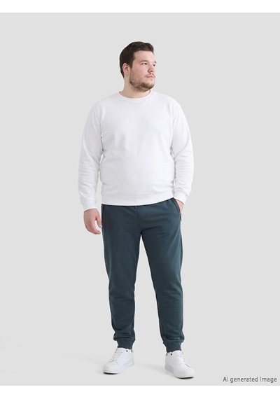 Lcwaıkıkı Classic Petrol Standart Kalıp Erkek Jogger Eşofman Altı