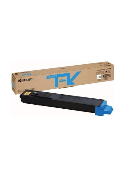 Kyocera Tk-8115/1t02p3cnl0 Mavi Toner,m8124cidn