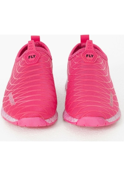 Fly Soft Agua Çocuk Yumaşak Kaymaz Taban Havuz Deniz Ve Kreş Ayakkabısı Fuşya