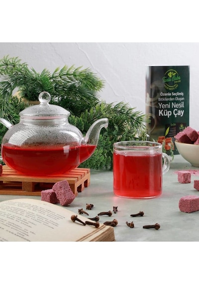 Melisa Çayı 100 GR (20 adet) Doğal Bitkisel Glutensiz Laktozsuz V