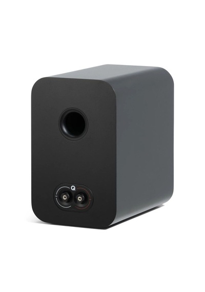 Q Acoustics Q 3030c Satin Black Raf Tipi Hoparlör Çift ı
