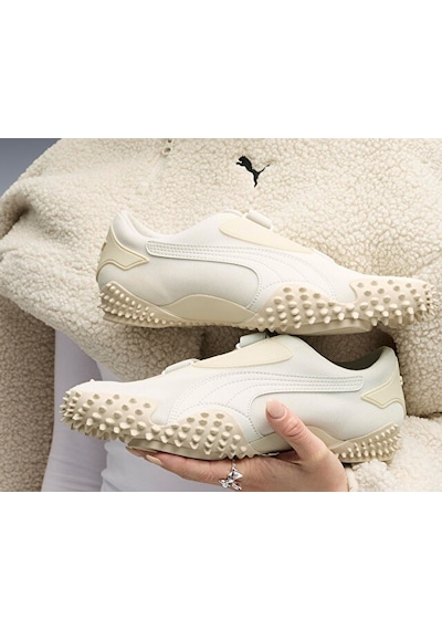Puma Mostro Og Prime Unisex Günlük Ayakkabı 40320608 Beyaz