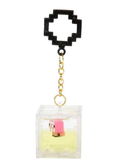 Ers Minecraft Charms Çanta Aksesuarı
