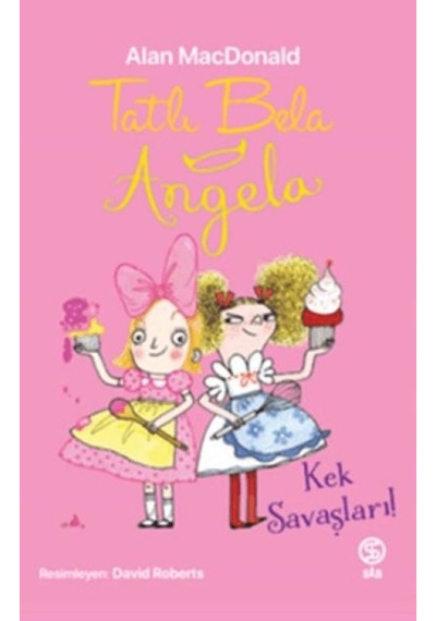 Tatlı Bela Angela - Kek Savaşları - Mccv-722038