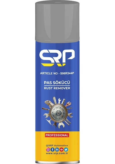 SRP PAS SÖKÜCÜ PROFESSIONAL 500 ml